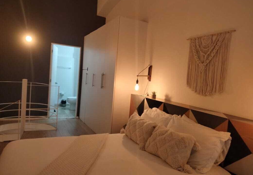 Photo of Bedroom in Downtown Mexico City