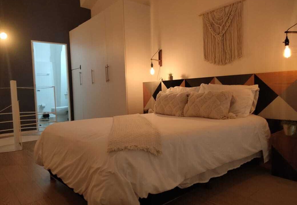 Photo of Bedroom in Downtown Mexico City