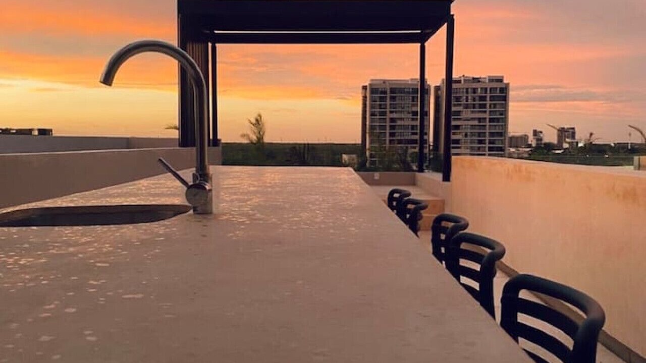 Photo of Patio Balcony in Merida Municipality