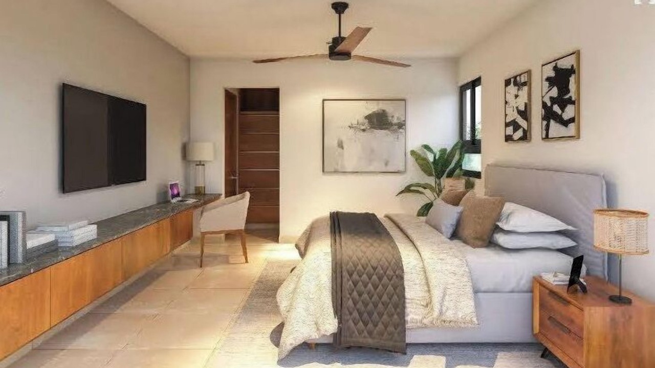 Photo of Bedroom in Conkal