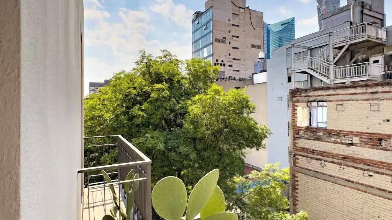 Photo of Patio Balcony in Roma Norte