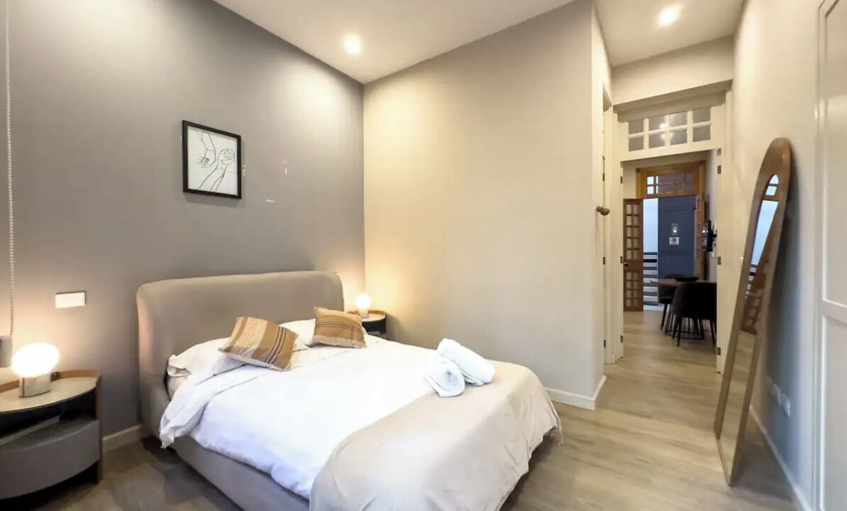 Photo of Bedroom in Roma Norte