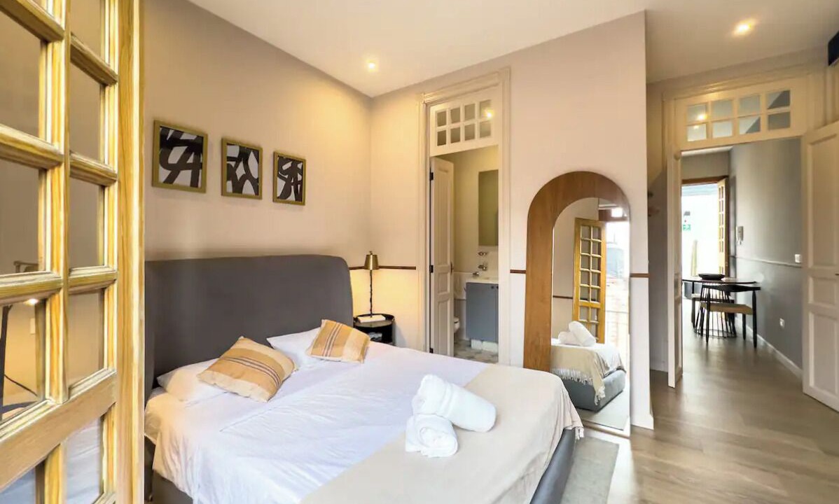 Photo of Bedroom in Roma Norte