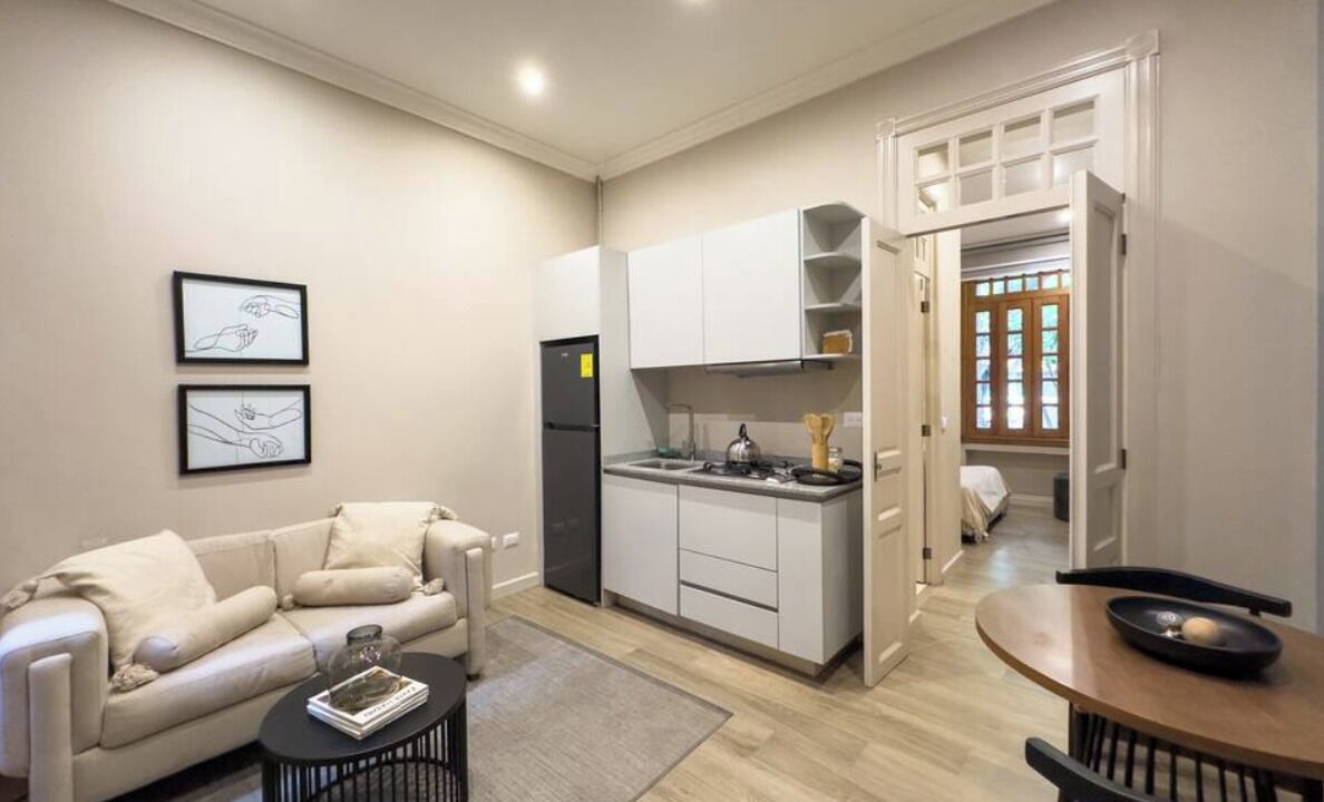 Photo of Livingroom in Roma Norte