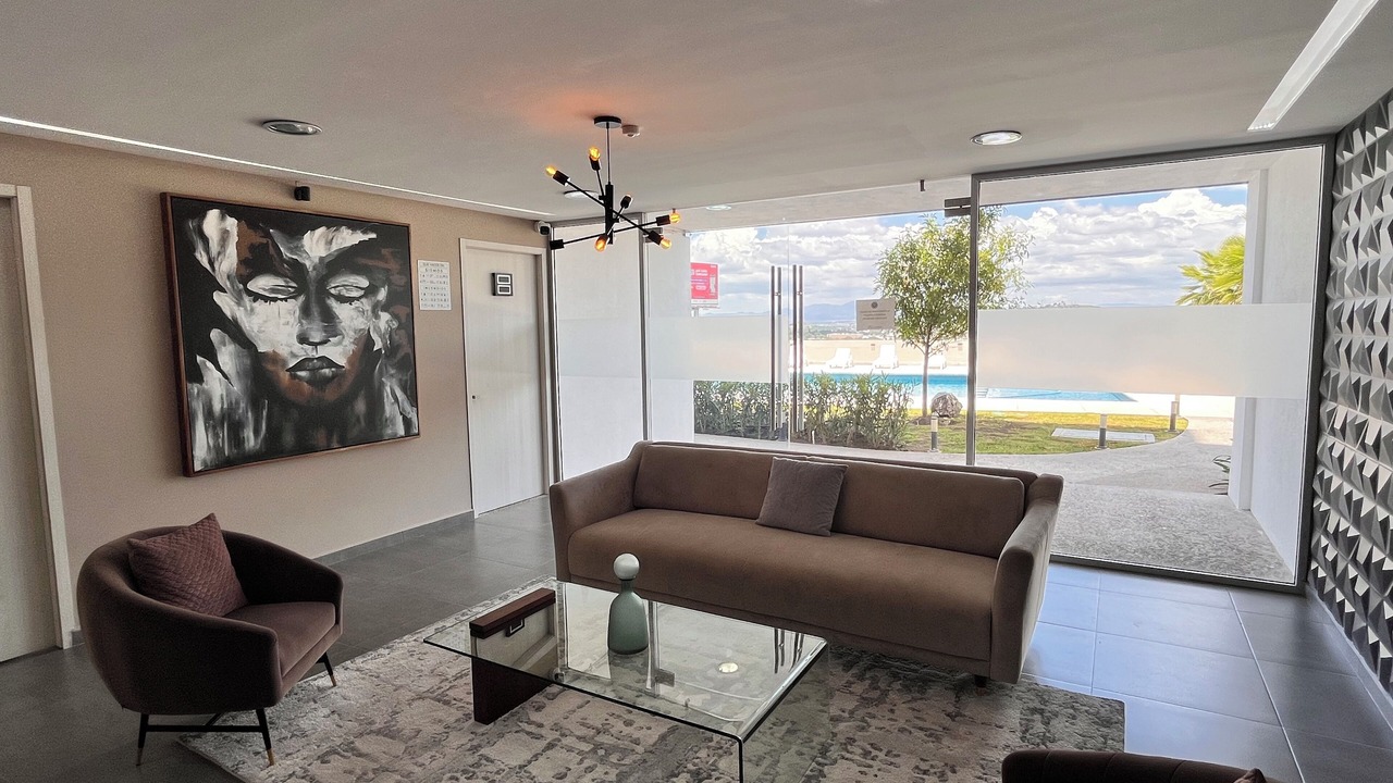 Photo of Livingroom in Queretaro