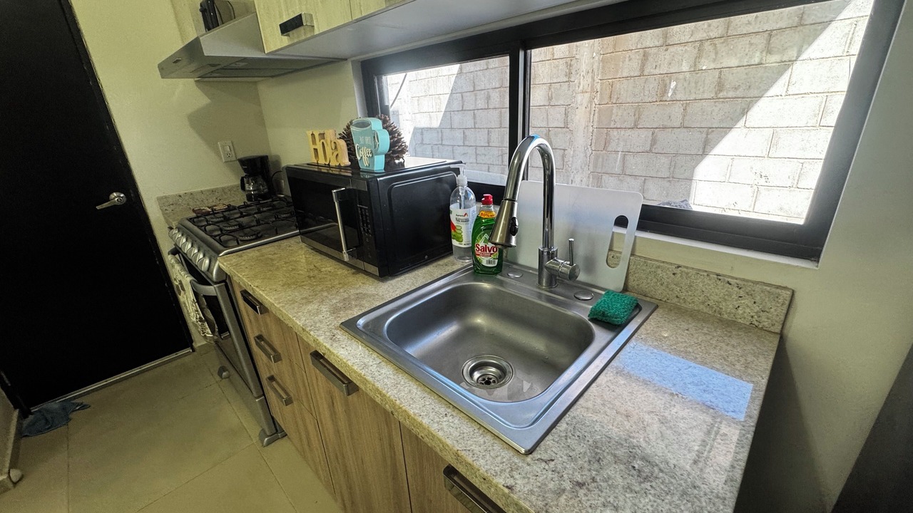 Photo of Kitchen in La Paz