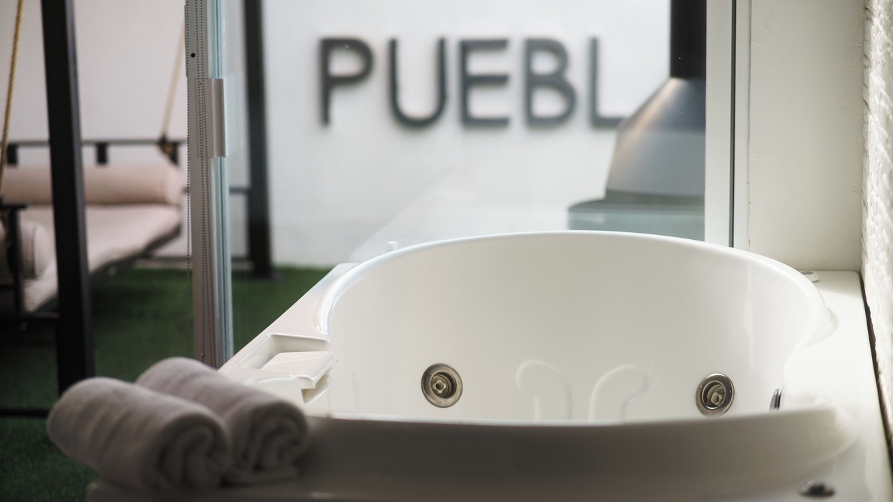 Photo of Bathroom in Puebla Historic Center