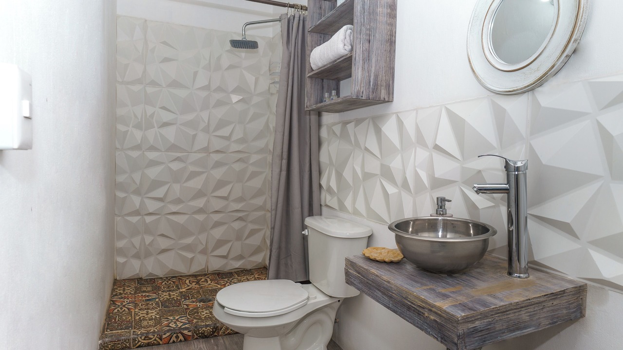 Photo of Bathroom in Puebla Historic Center