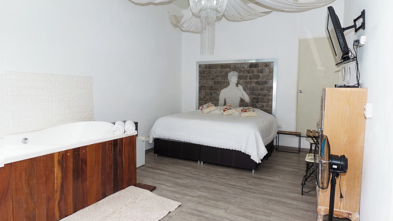 Photo of Bedroom in Puebla Historic Center