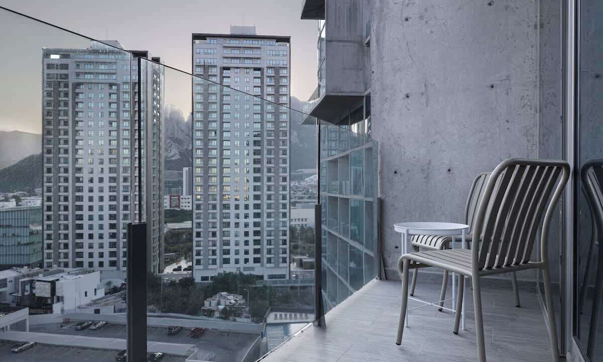 Photo of Patio Balcony in Monterrey