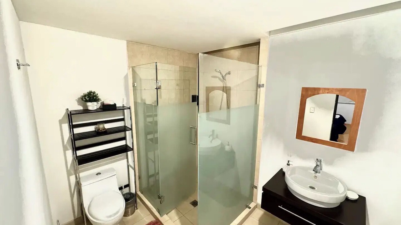 Photo of Bathroom in Roma Sur
