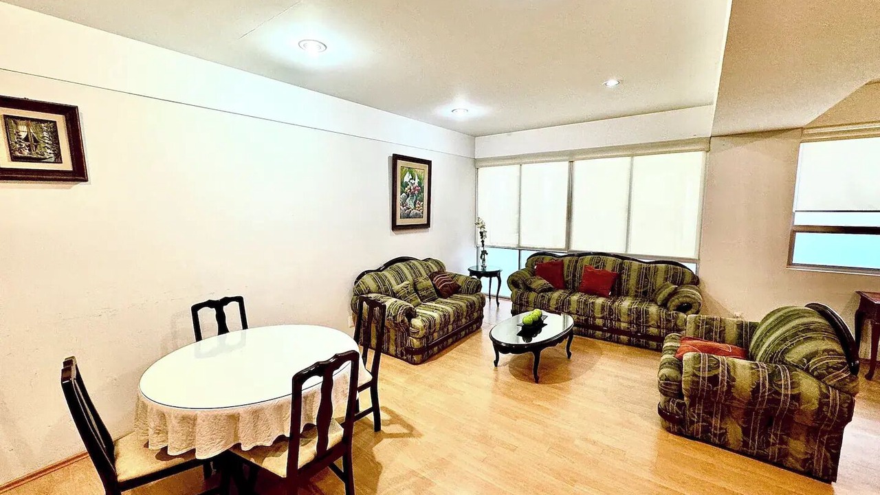Photo of Livingroom in Roma Sur
