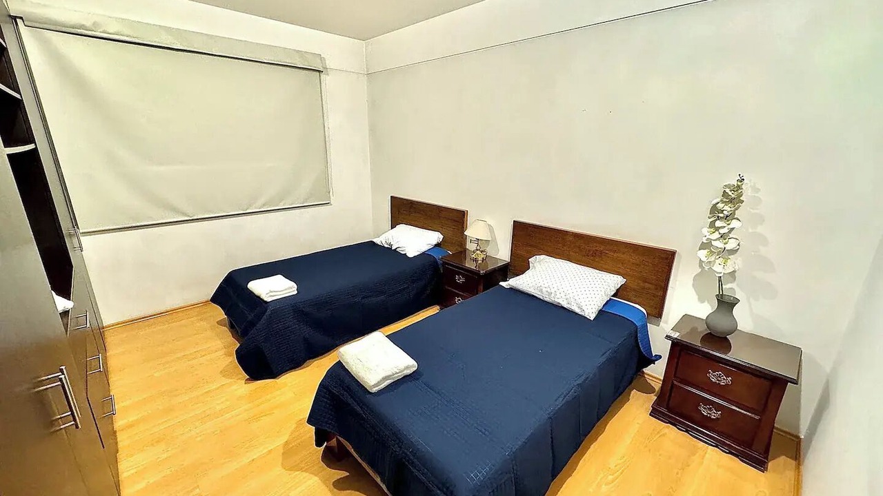 Photo of Bedroom in Roma Sur