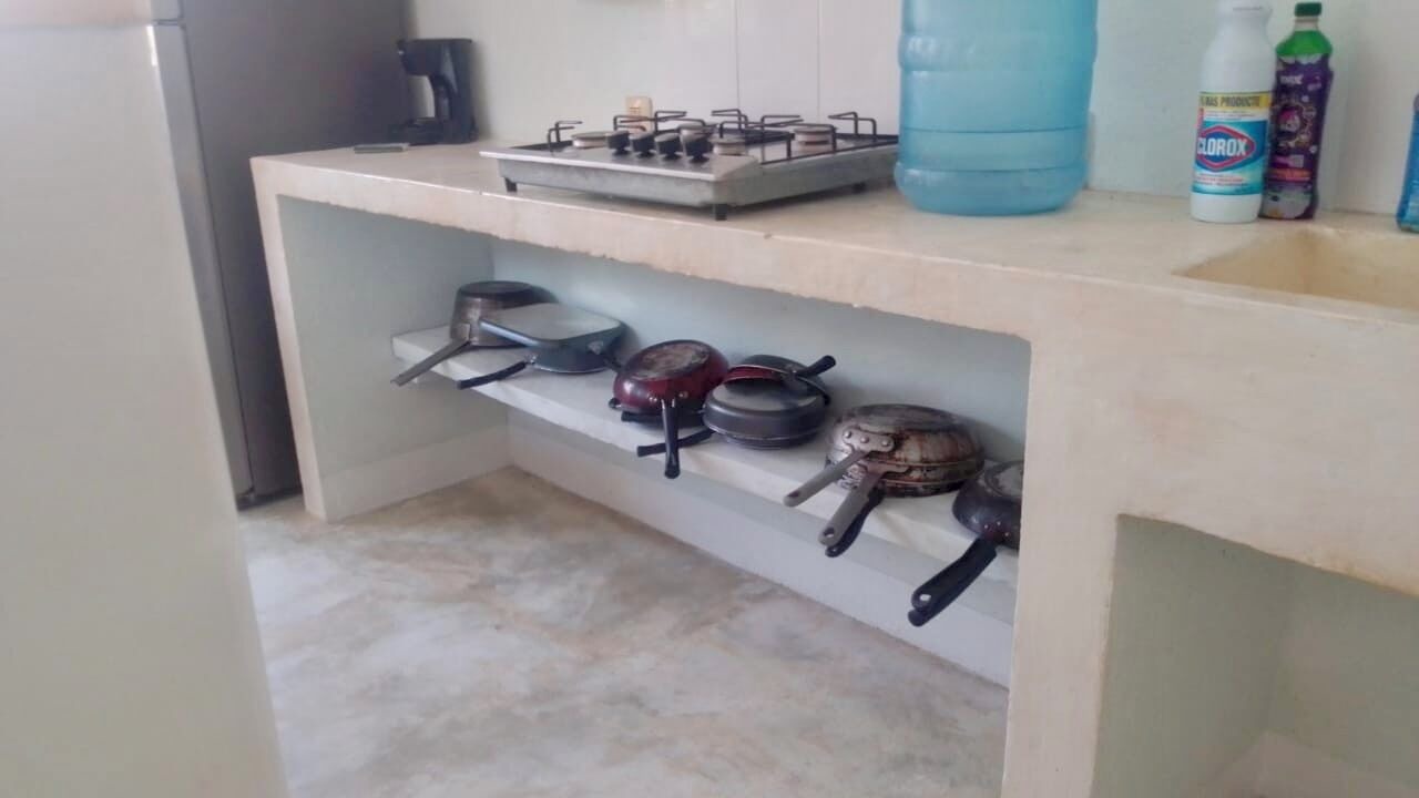 Photo of Kitchen in Arroyo Cruz