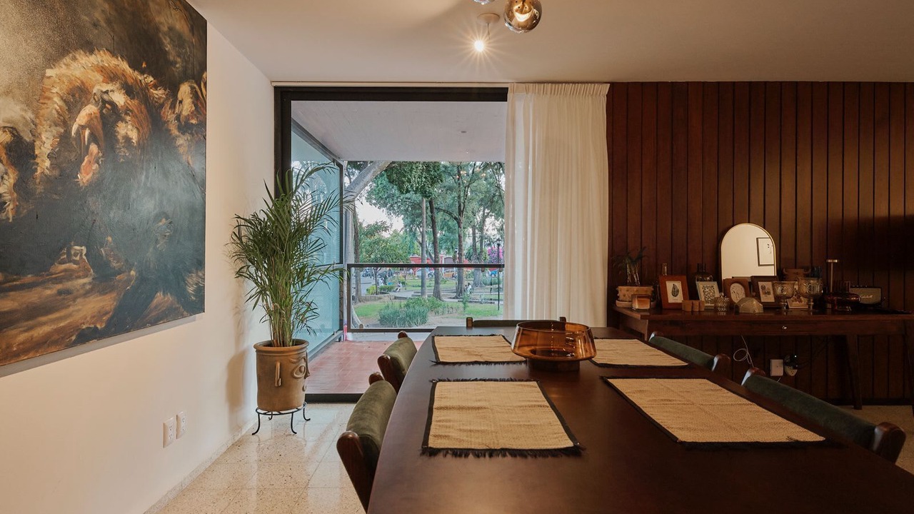 Photo of Patio Balcony in Reforma