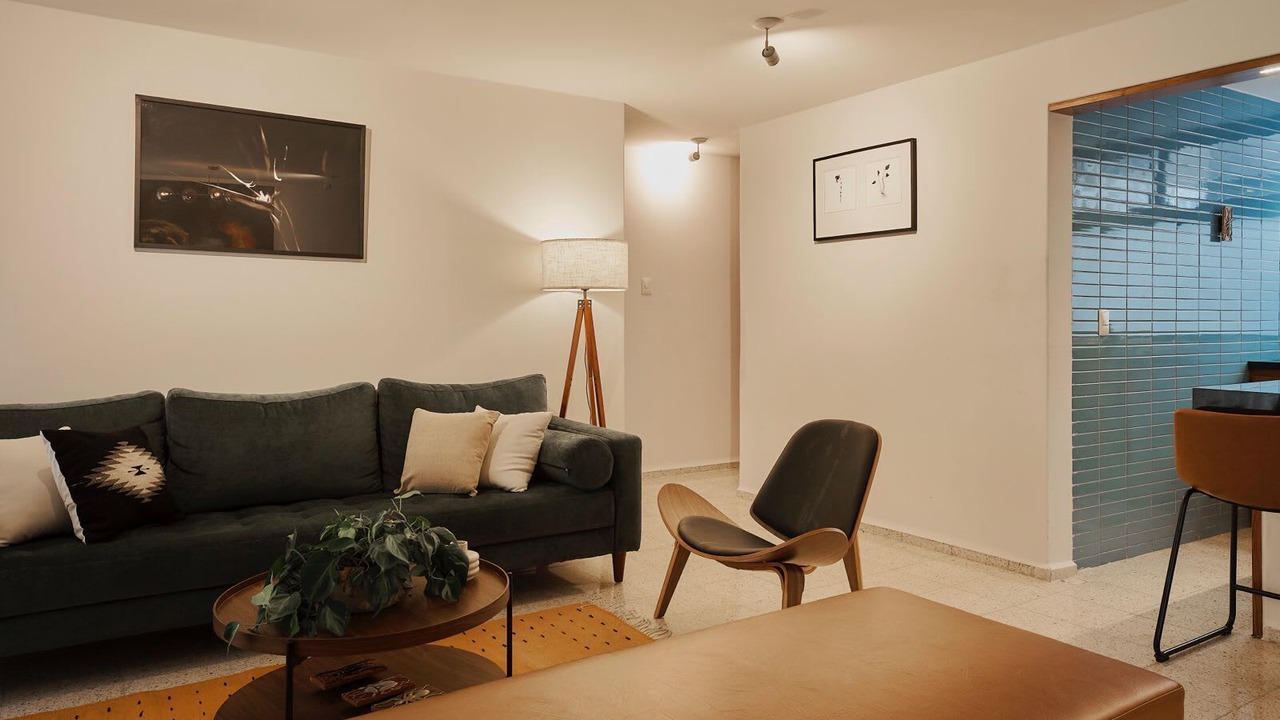 Photo of Livingroom in Reforma