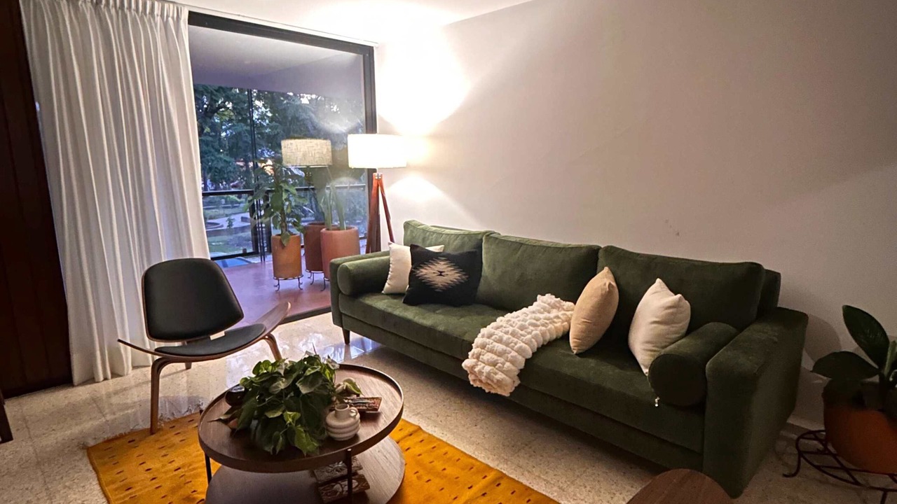 Photo of Patio Balcony in Reforma