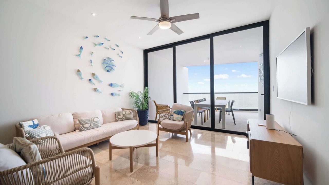 Photo of Livingroom in Miramar