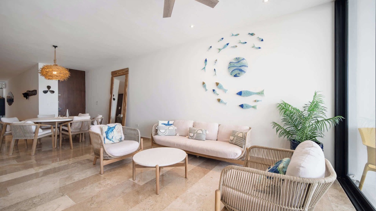 Photo of Livingroom in Miramar