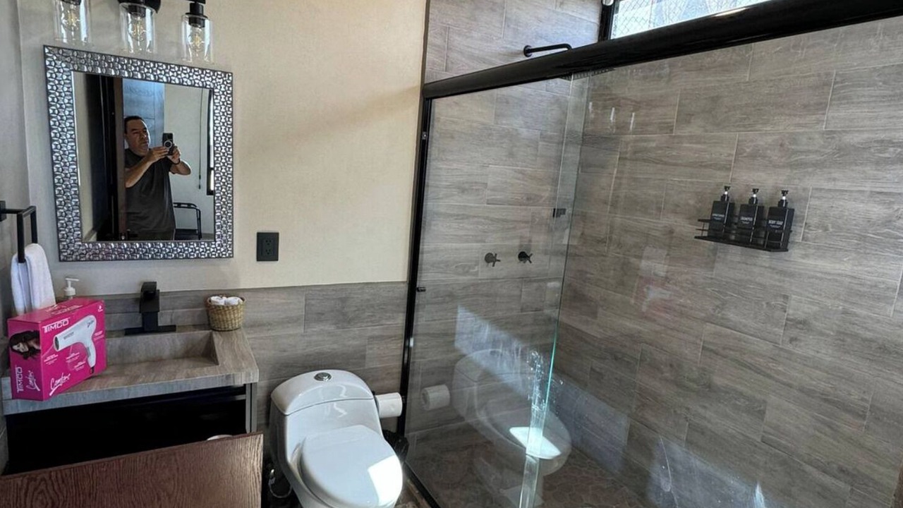 Photo of Bathroom in Patzcuaro