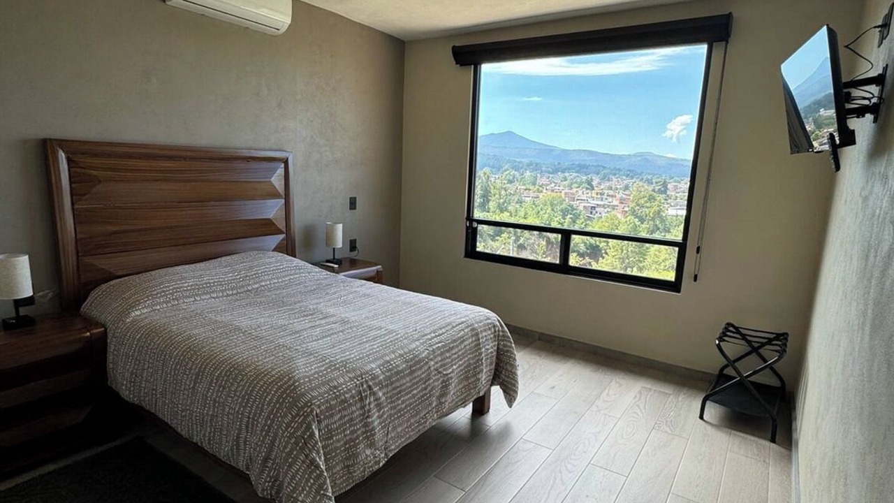 Photo of Bedroom in Patzcuaro