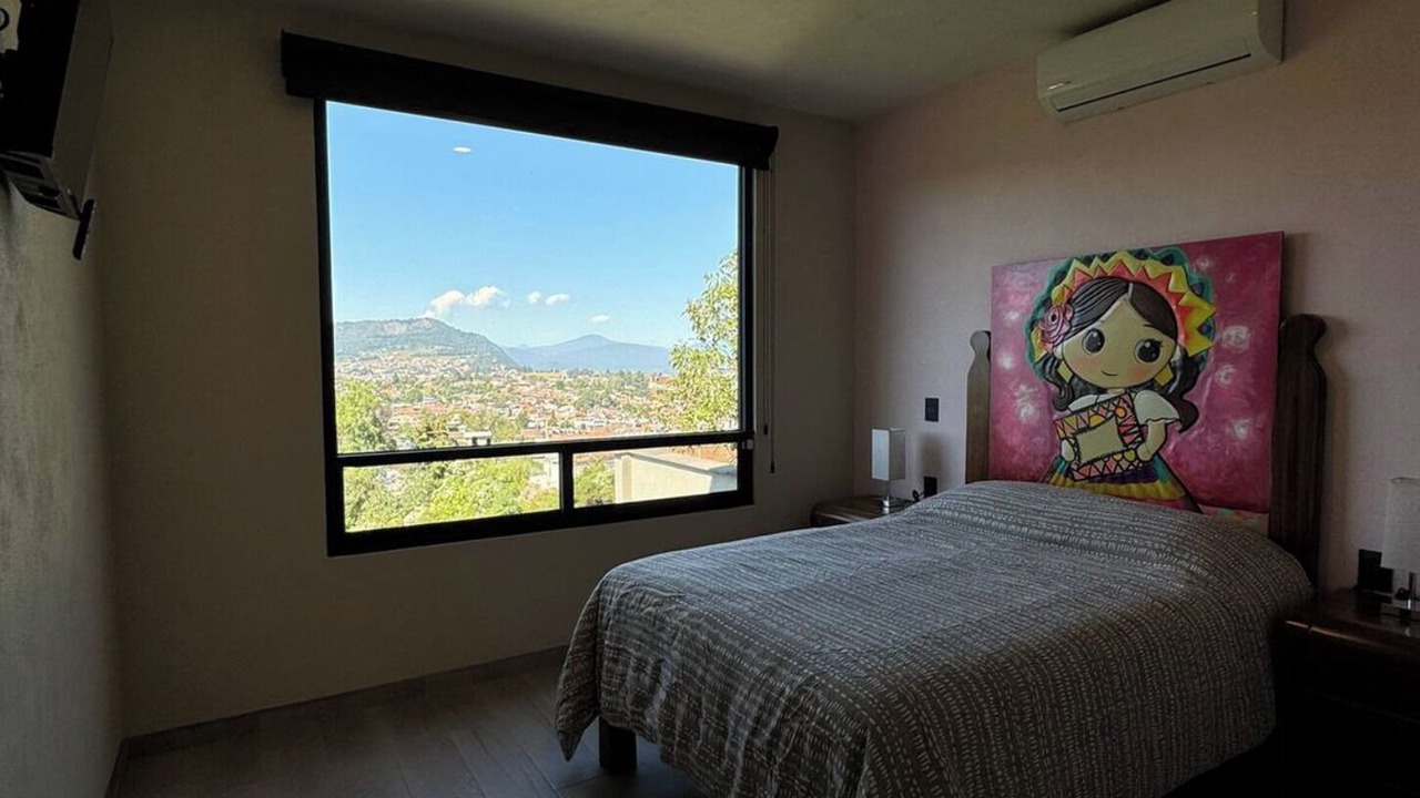 Photo of Bedroom in Patzcuaro