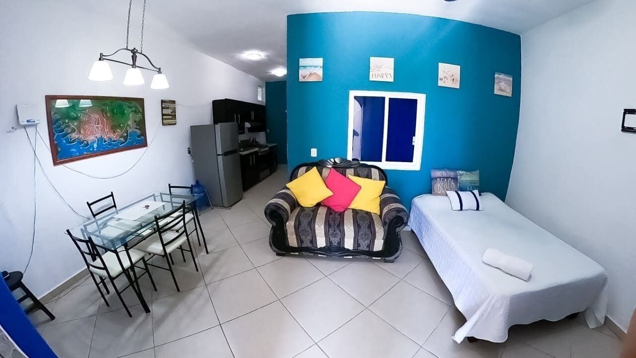 Photo of Bedroom in Santa Maria Huatulco