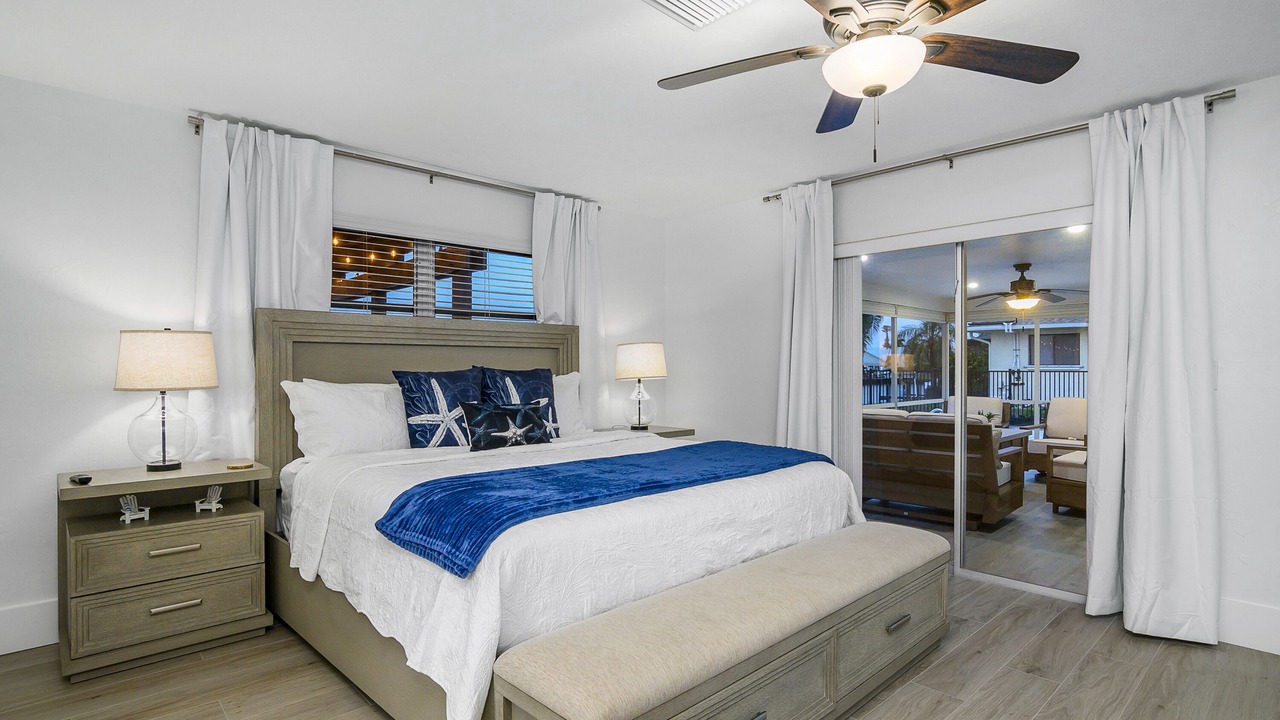 Photo of Bedroom in Eight Lakes