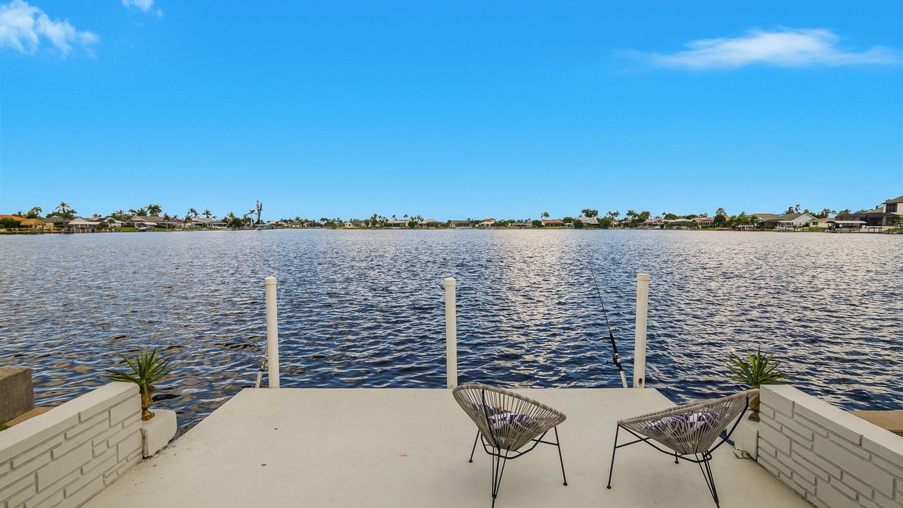 Photo of Patio Balcony in Eight Lakes