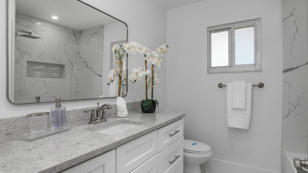 Photo of Bathroom in Eight Lakes