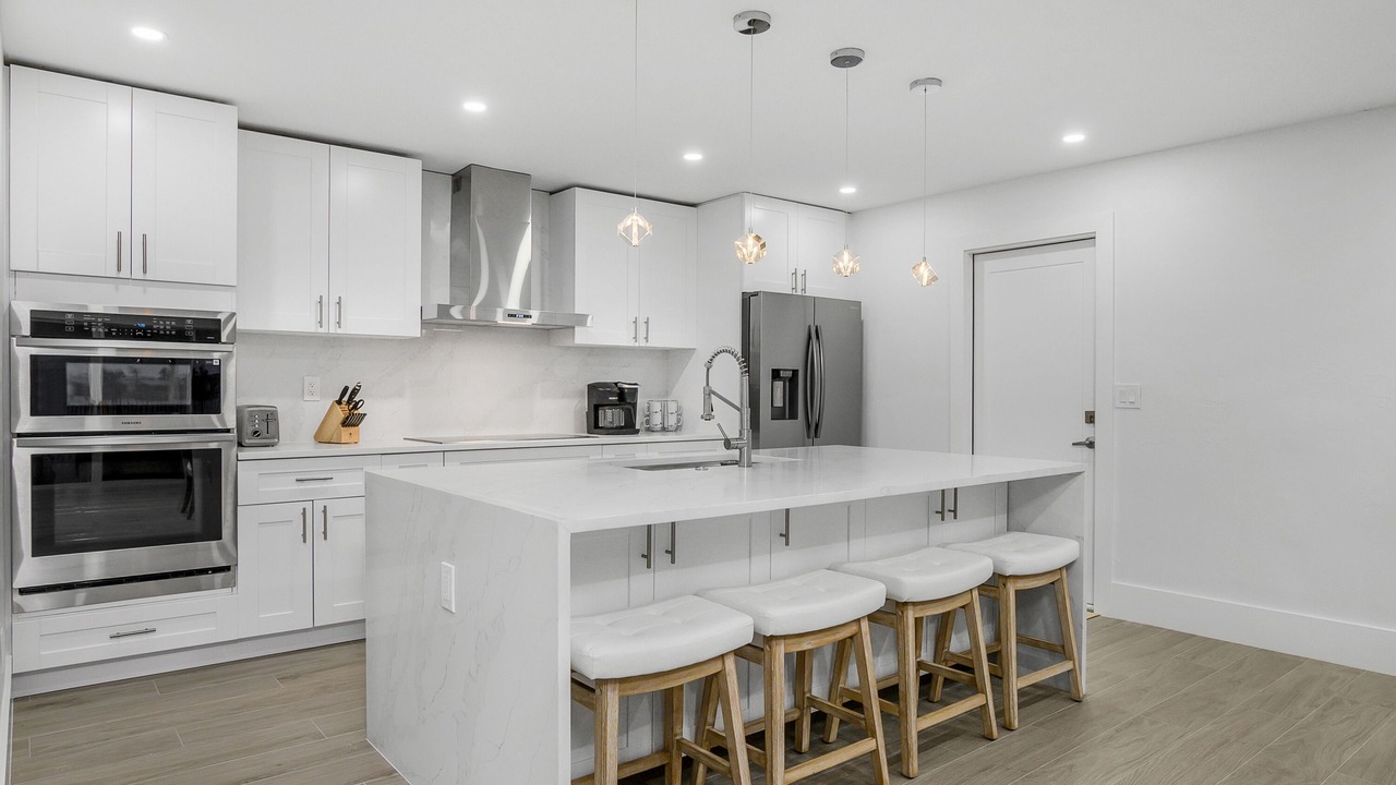 Photo of Kitchen in Eight Lakes