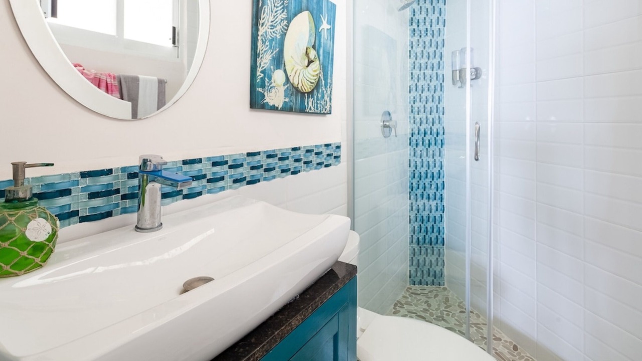 Photo of Bathroom in Club Deportivo