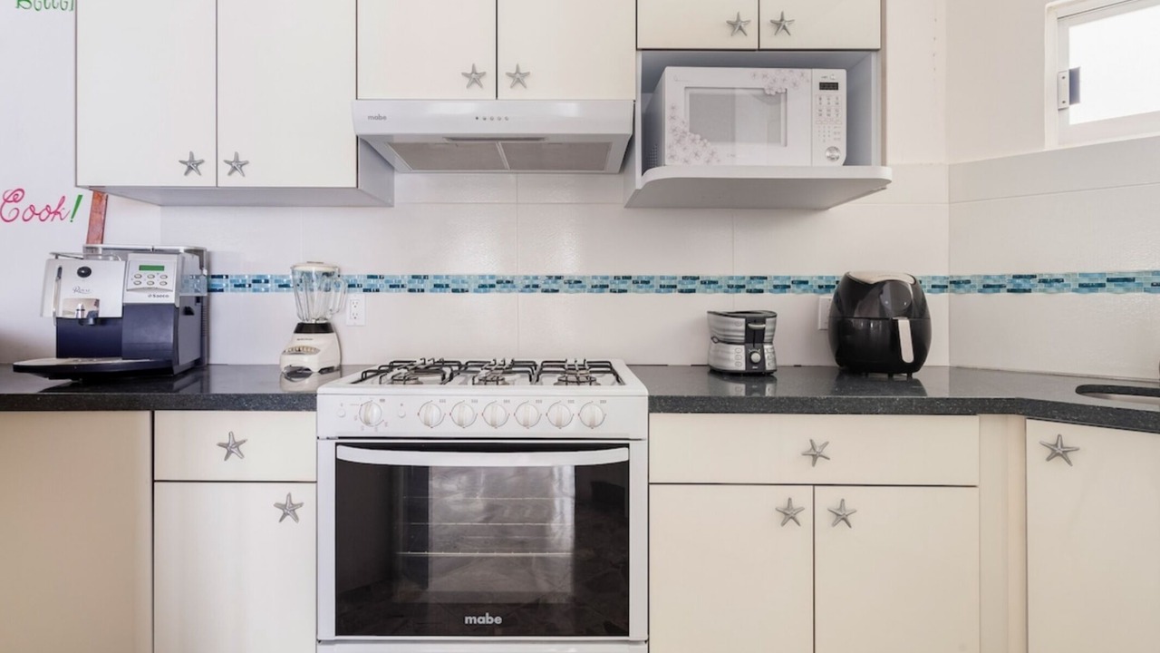 Photo of Kitchen in Club Deportivo
