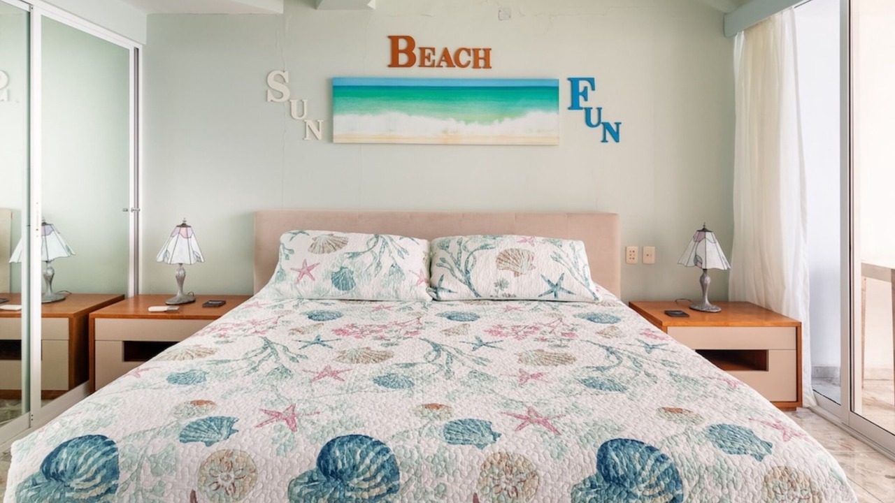 Photo of Bedroom in Club Deportivo