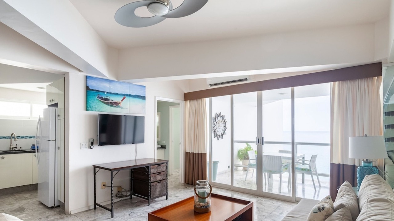 Photo of Livingroom in Club Deportivo