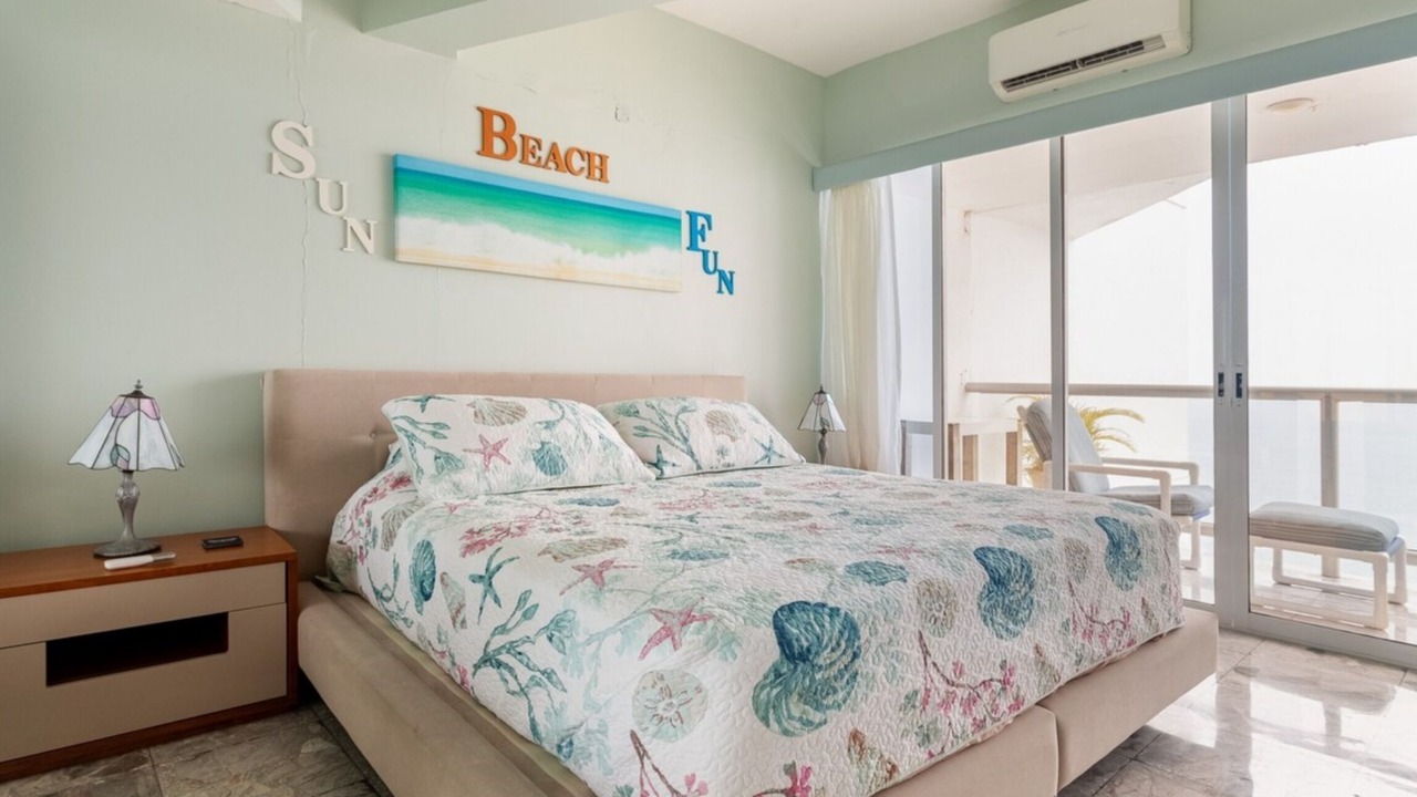 Photo of Bedroom in Club Deportivo