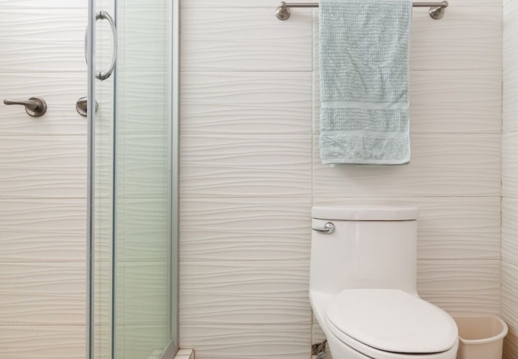Photo of Bathroom in Club Deportivo