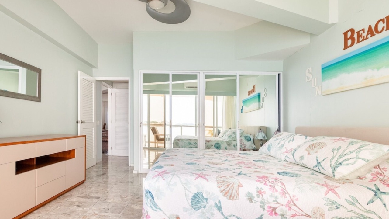 Photo of Bedroom in Club Deportivo