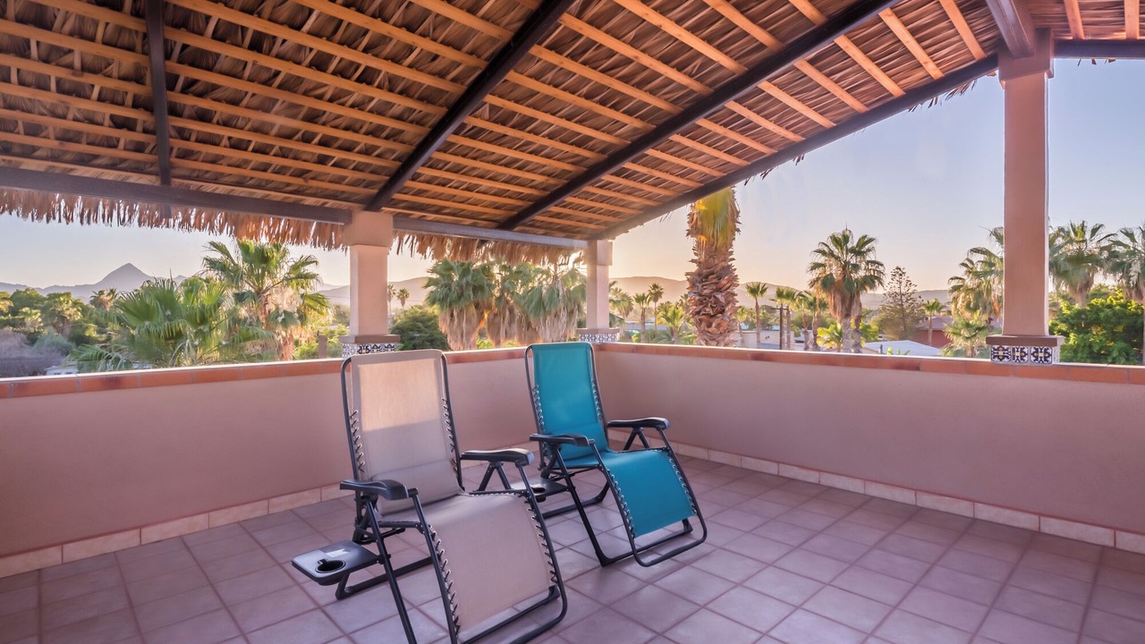 Photo of Patio Balcony in Loreto