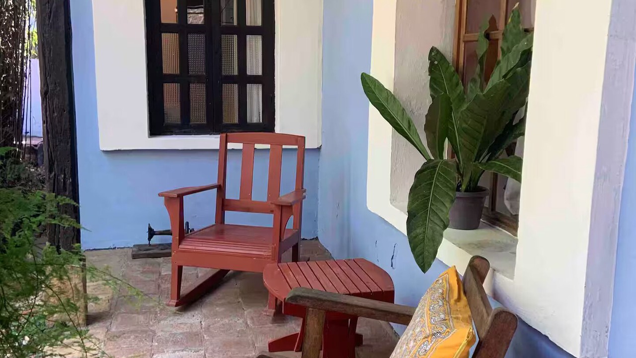 Photo of Patio Balcony in Del Cerrillo