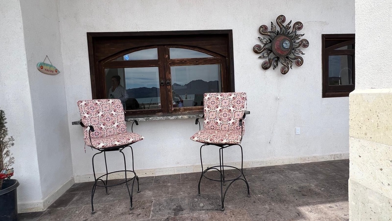 Photo of Patio Balcony in Mulege