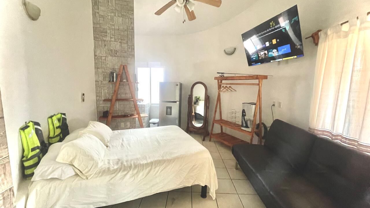 Photo of Bedroom in Puerto Angel