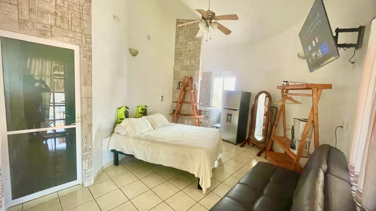 Photo of Bedroom in Puerto Angel