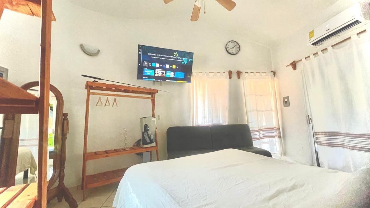 Photo of Bedroom in Puerto Angel