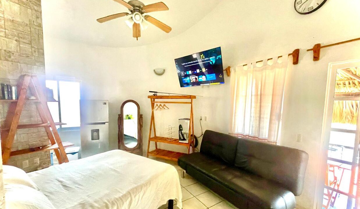 Photo of Bedroom in Puerto Angel