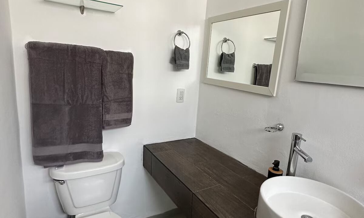 Photo of Bathroom in San Agustin