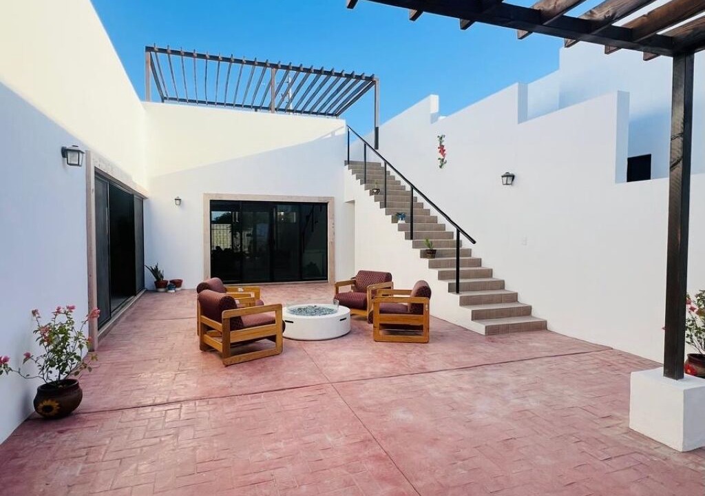 Photo of Patio Balcony in El Centenario