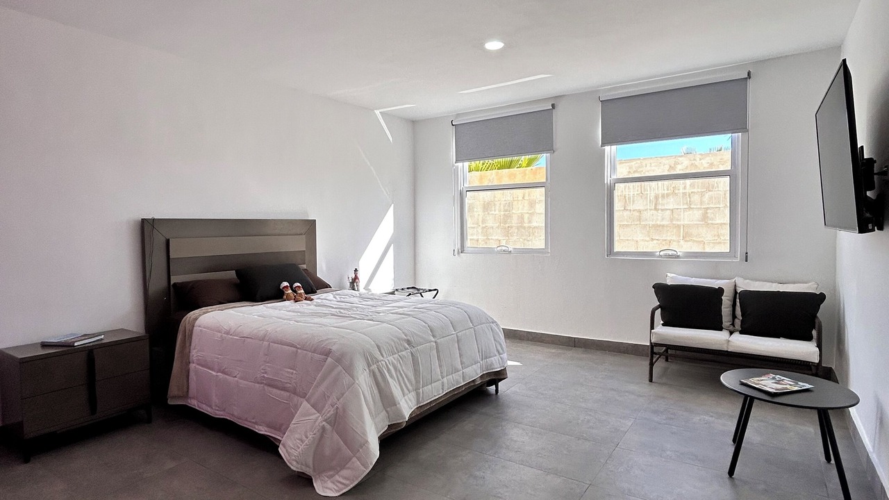Photo of Bedroom in Valle de Guadalupe