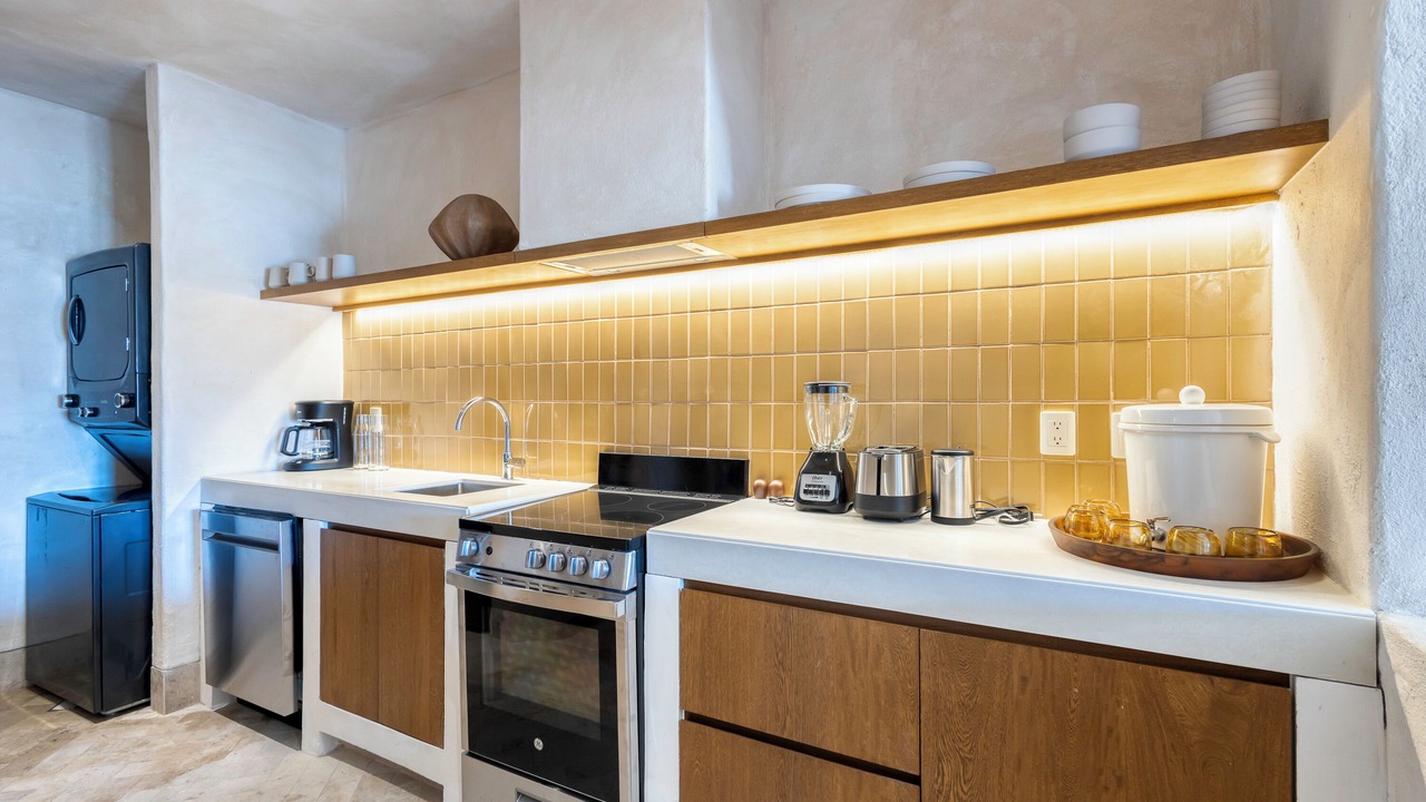 Photo of Kitchen in Campo de Golf Fonatur