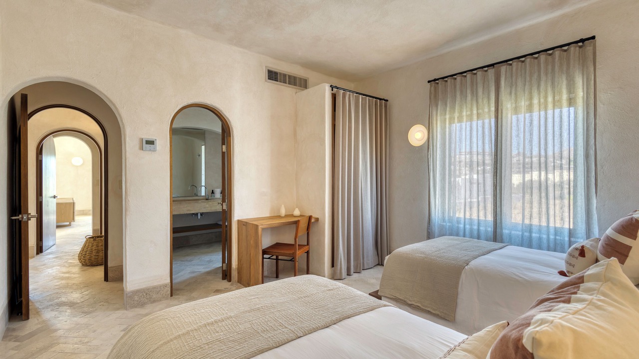 Photo of Bedroom in Campo de Golf Fonatur